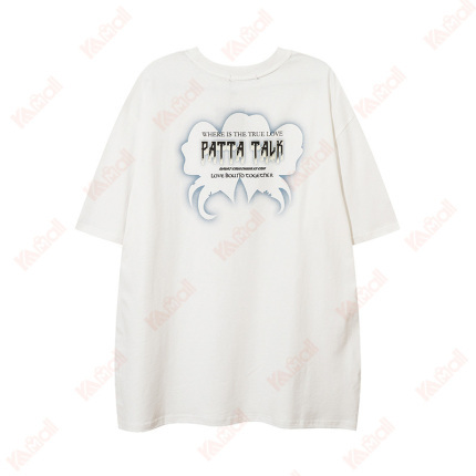 white t shirt